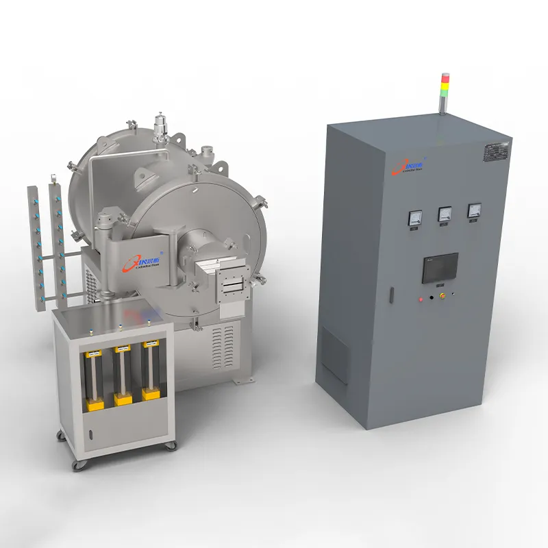 Графитизационная печь для углеродного волокна