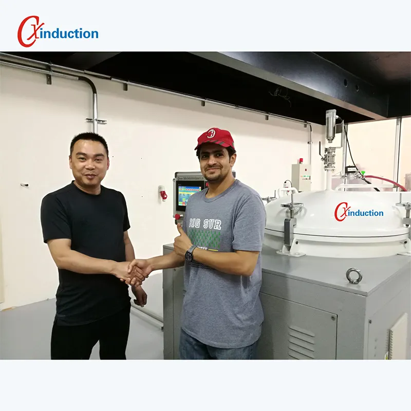 Лабораторная графитизационная печь