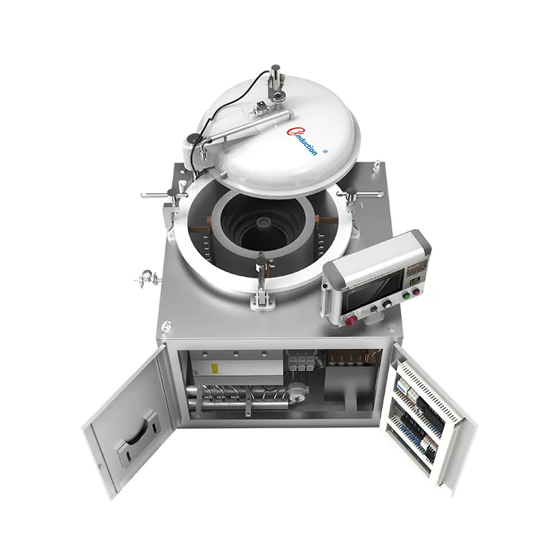 Лабораторная графитизационная печь