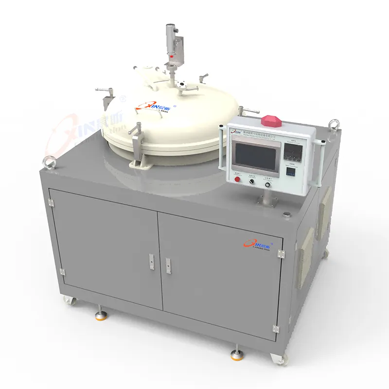 Лабораторная графитизационная печь