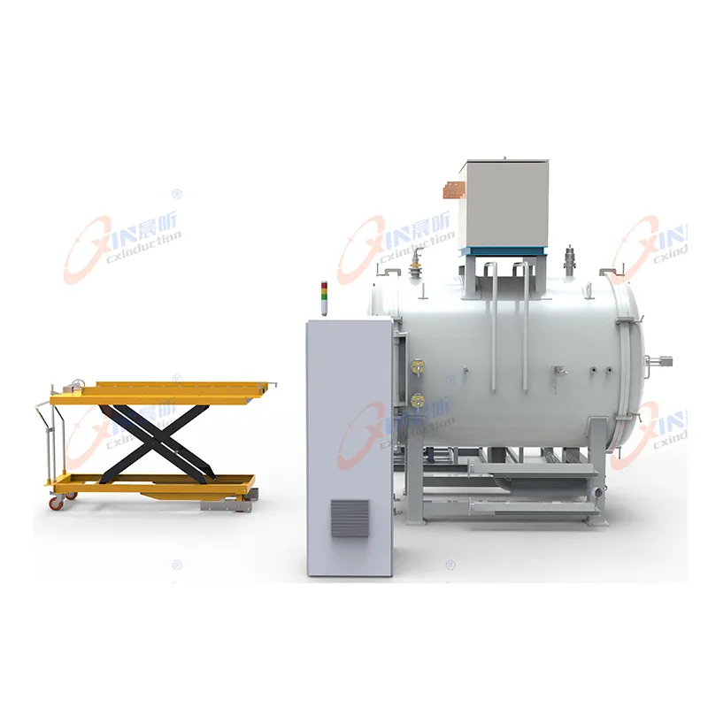Лабораторная печь для спекания