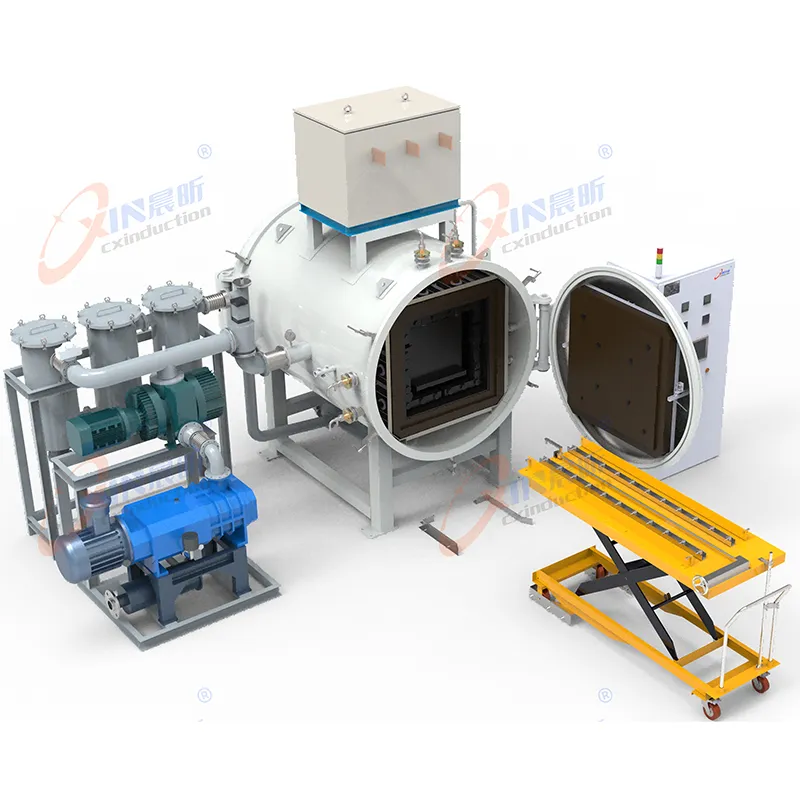 Лабораторная печь для спекания