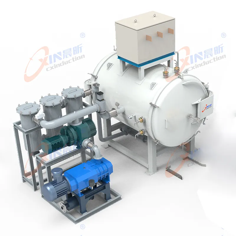 Лабораторная печь для спекания