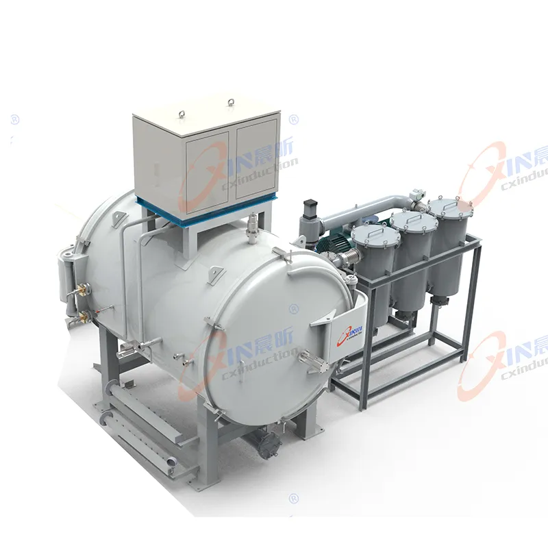 Лабораторная печь для спекания