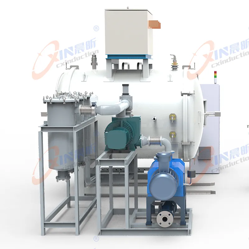 Лабораторная печь для спекания