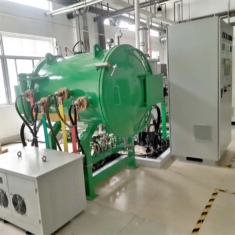 Лабораторная печь для спекания