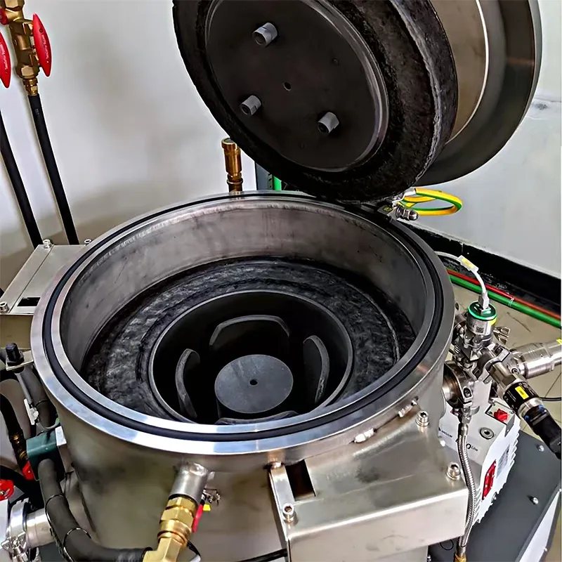 Лабораторная пиролизная печь