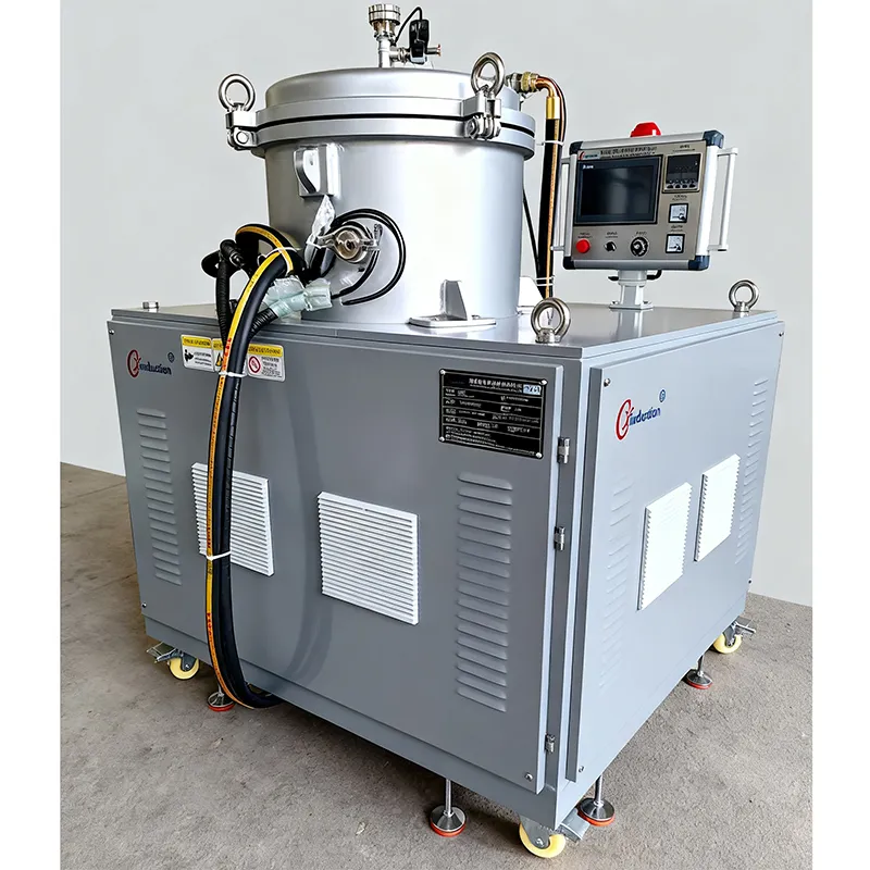 Лабораторная пиролизная печь