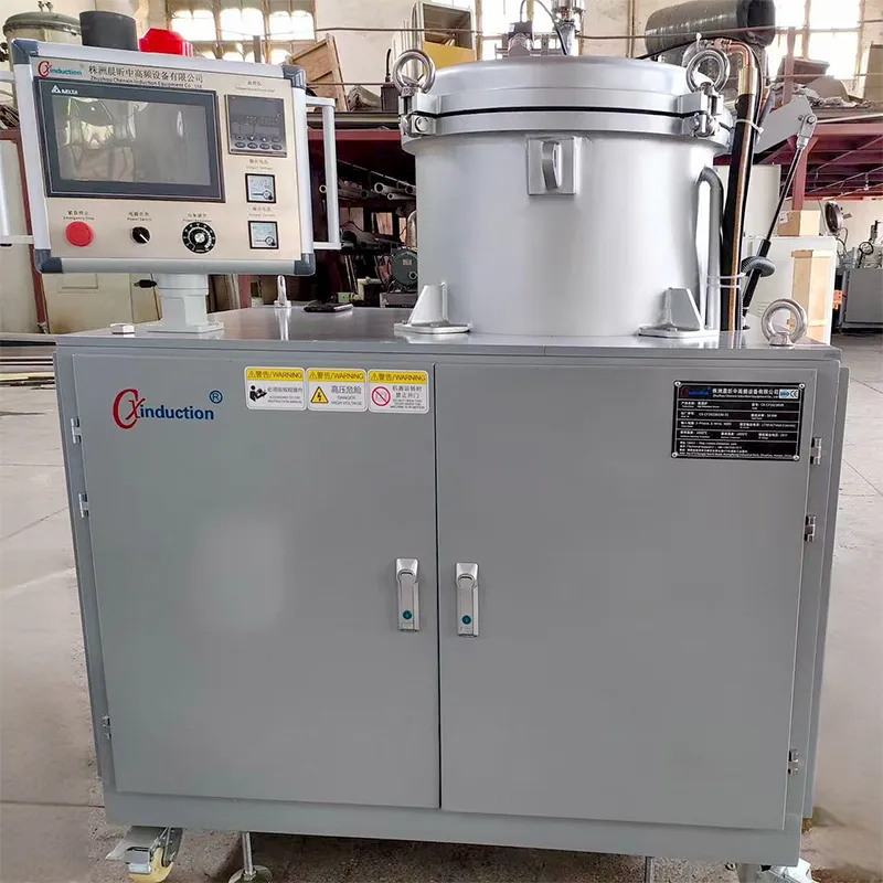 Лабораторная пиролизная печь