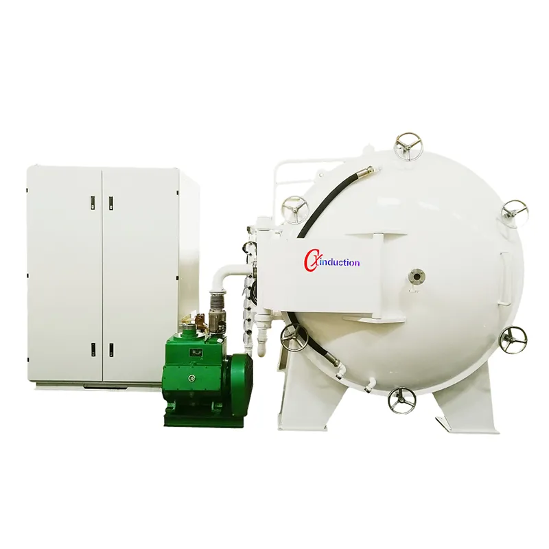 Непрерывная графитизационная печь