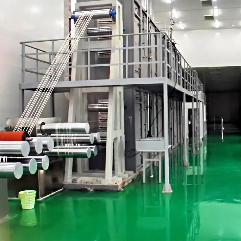 Непрерывная графитизационная печь