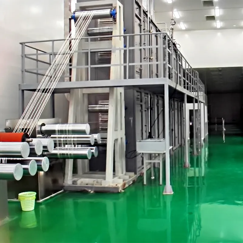 Непрерывная графитизационная печь