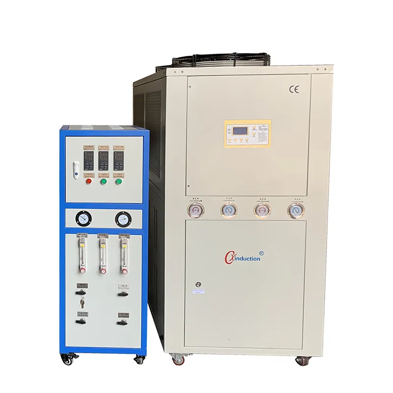 Очиститель аргона