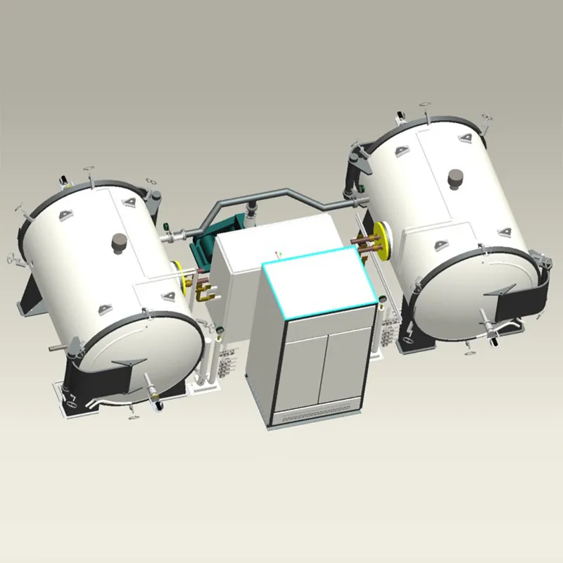ПИ графитизационная печь