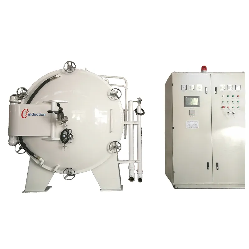 ПИ графитизационная печь