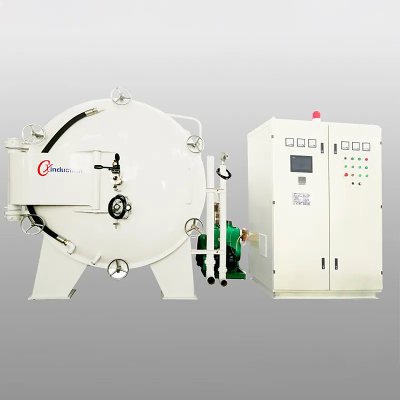 ПИ графитизационная печь