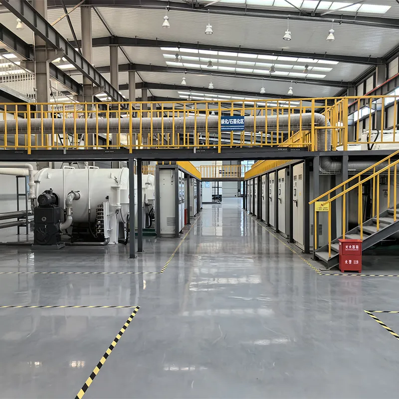 ПИ графитизационная печь