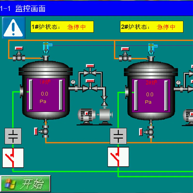 ПИ графитизационная печь
