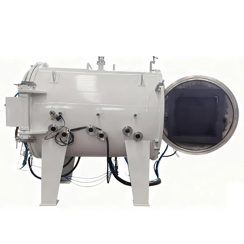 ПИ печь для карбонизации