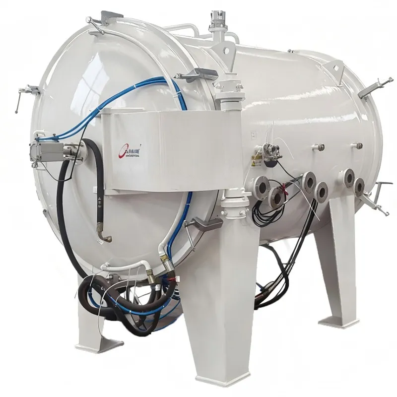 ПИ печь для карбонизации