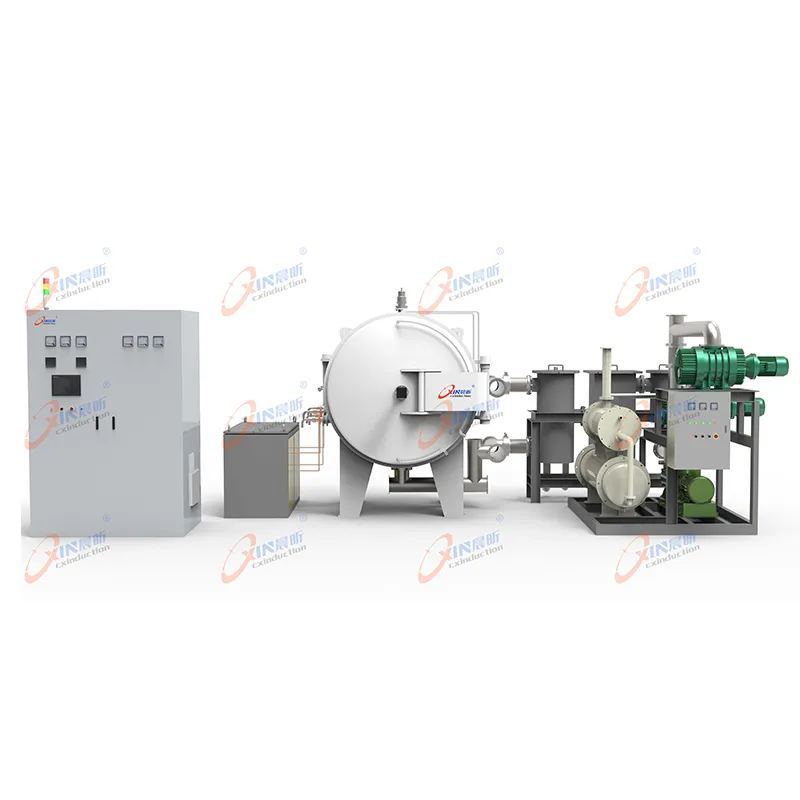 ПИ печь для карбонизации