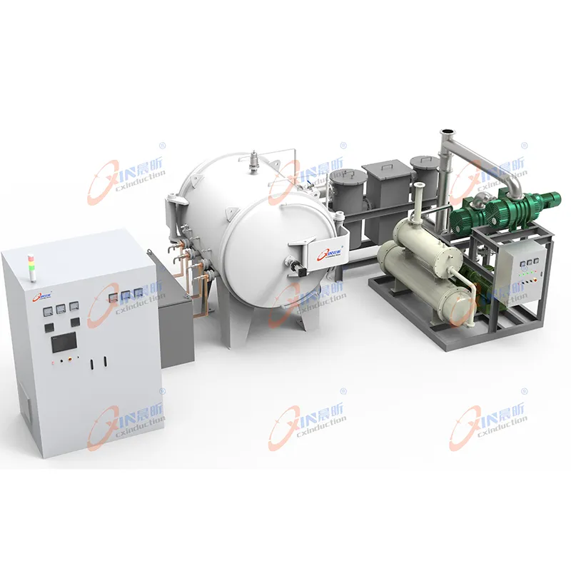 ПИ печь для карбонизации