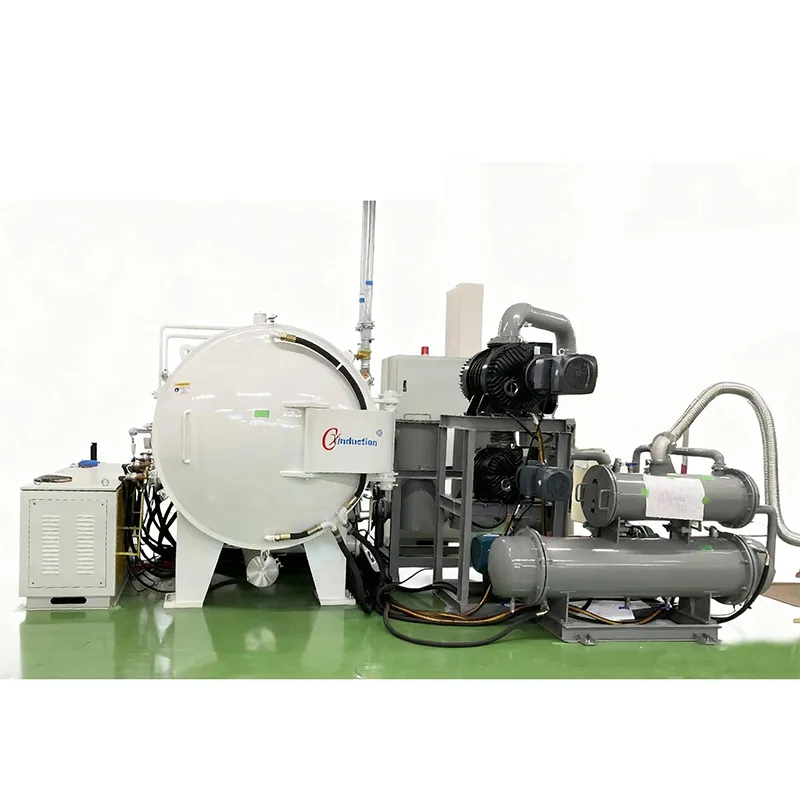 ПИ печь для карбонизации