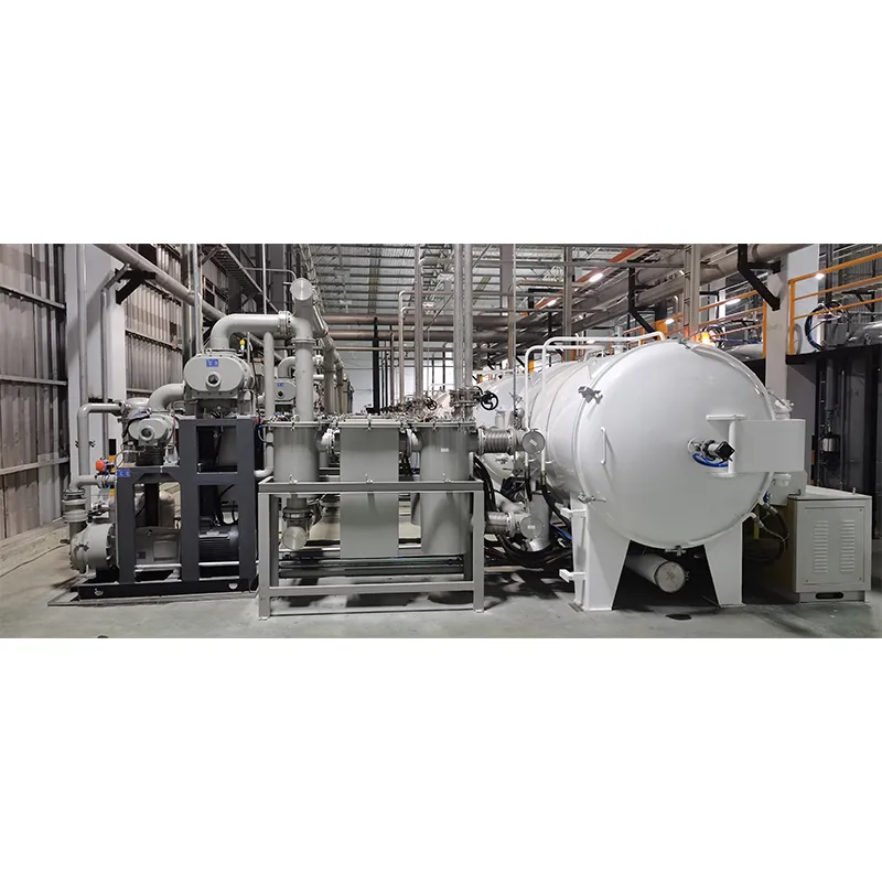 ПИ печь для карбонизации