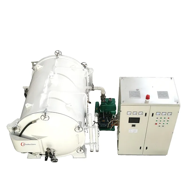 ПОД графитизационная печь