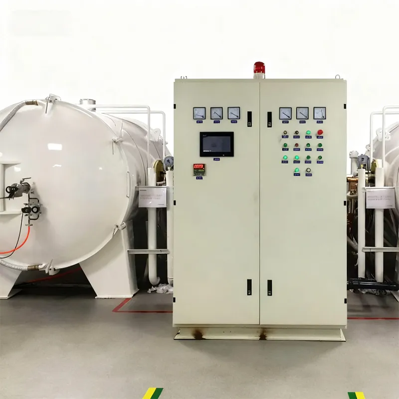 ПОД графитизационная печь