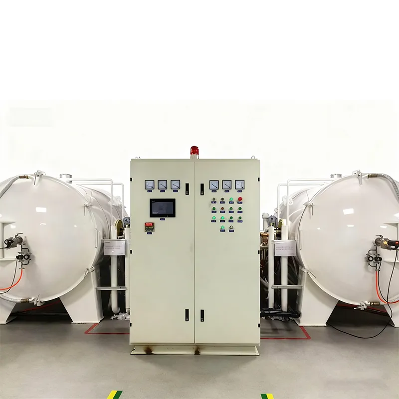 ПОД графитизационная печь