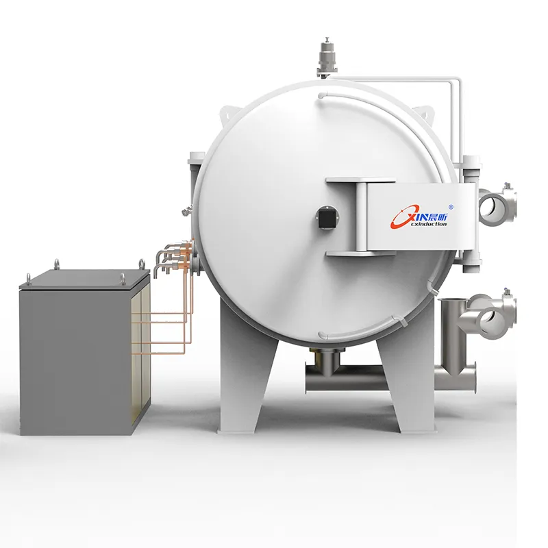 ПОД печь для карбонизации