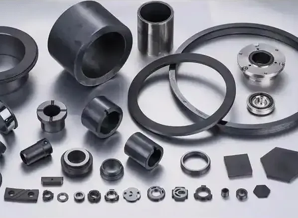 Печь для графитизации углеродного волокна — над...