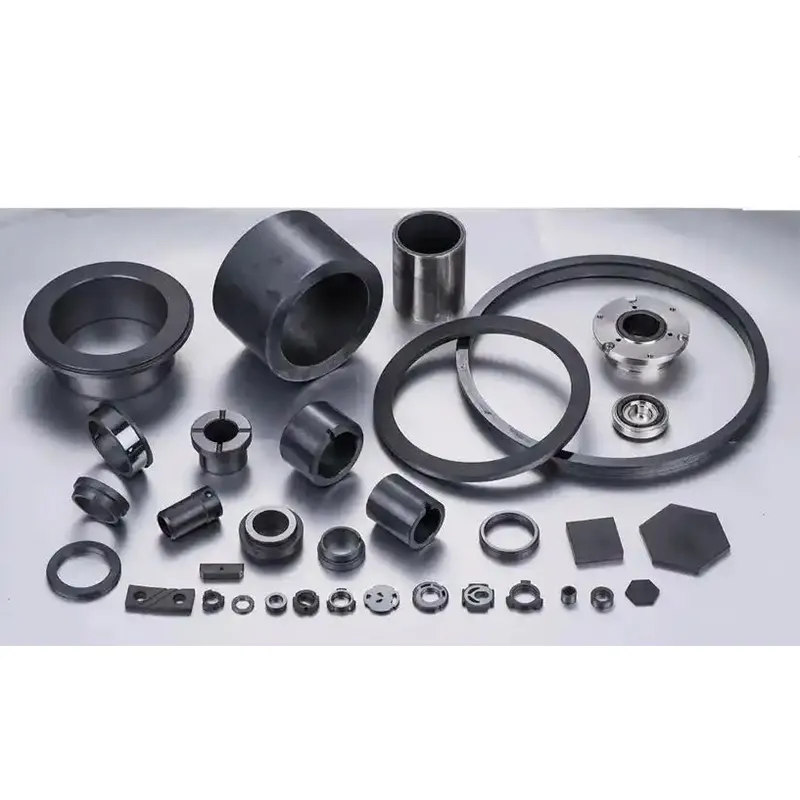 Печь для беспрессового спекания