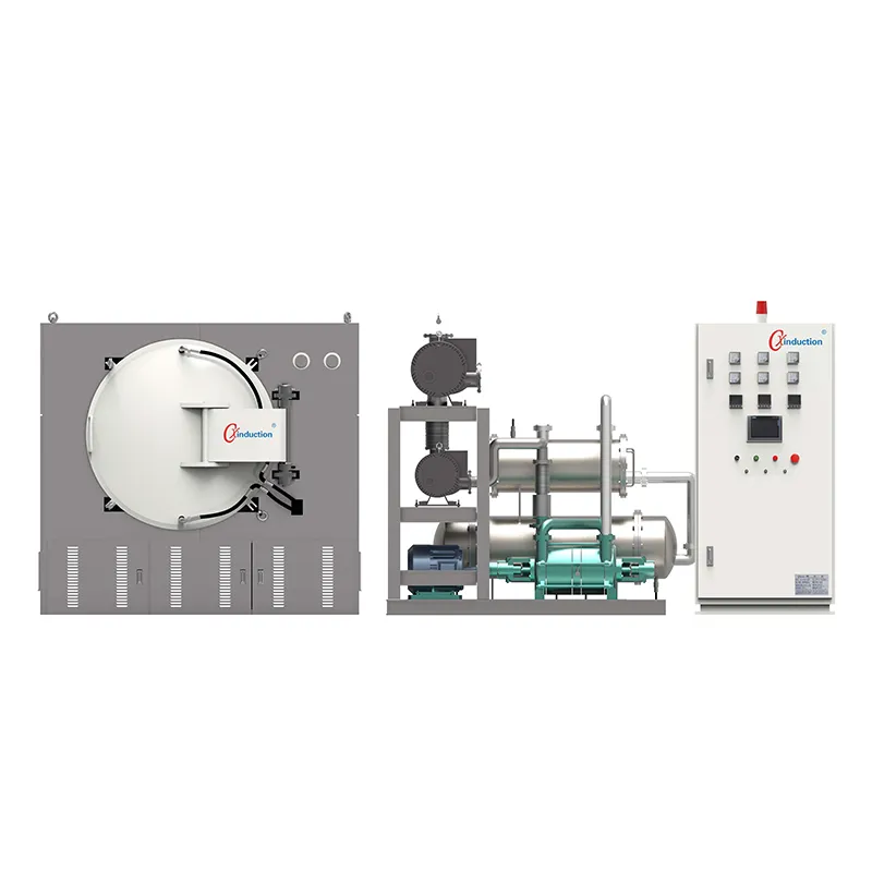 Печь для дебондинга и спекания карбидов