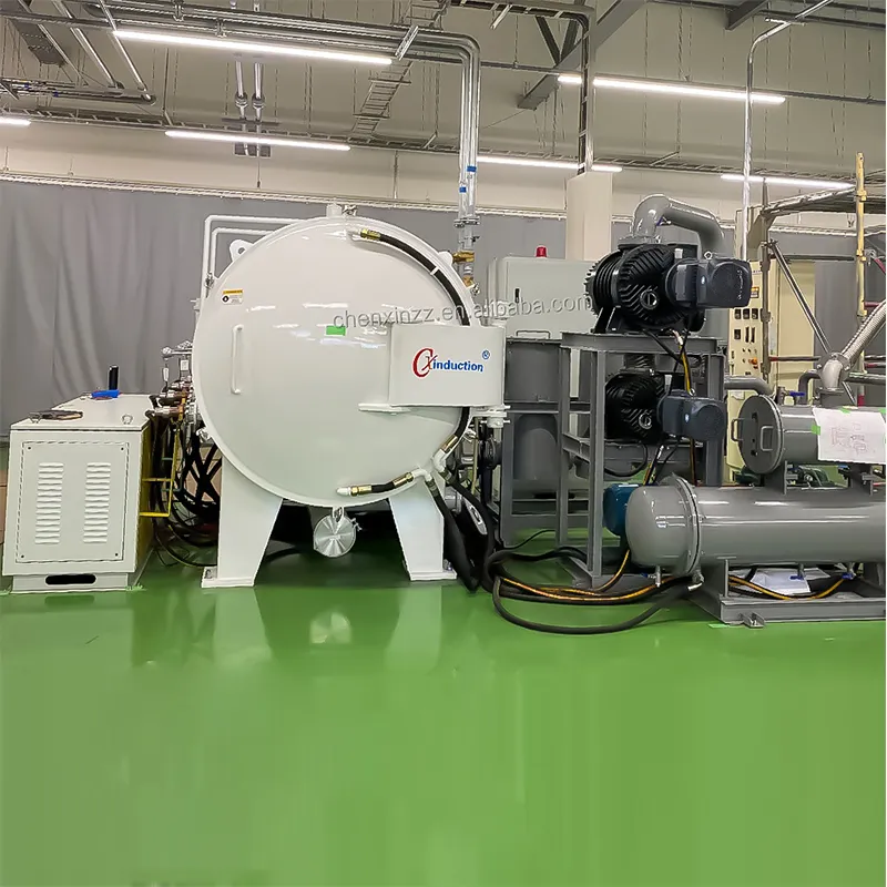 Печь для дебондинга и спекания карбидов