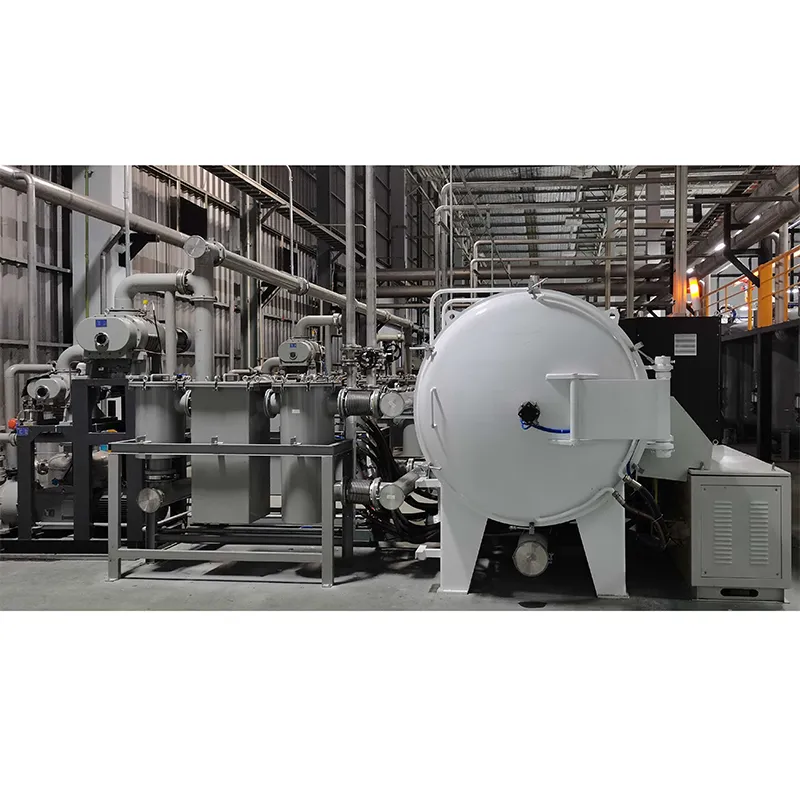 Печь для дебондинга и спекания карбидов