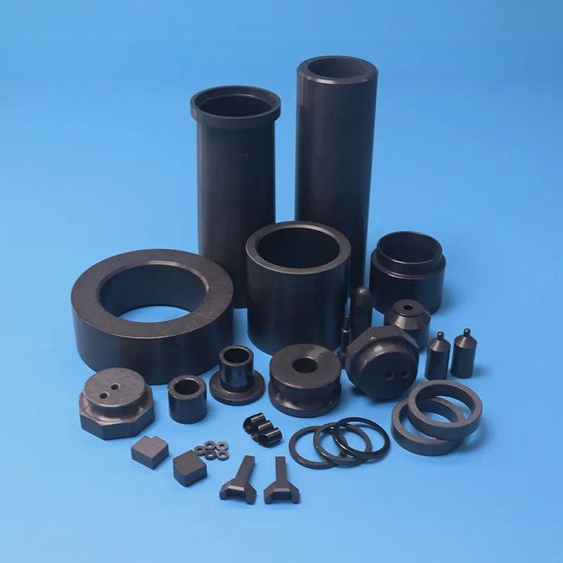 Печь для дебондинга и спекания карбидов