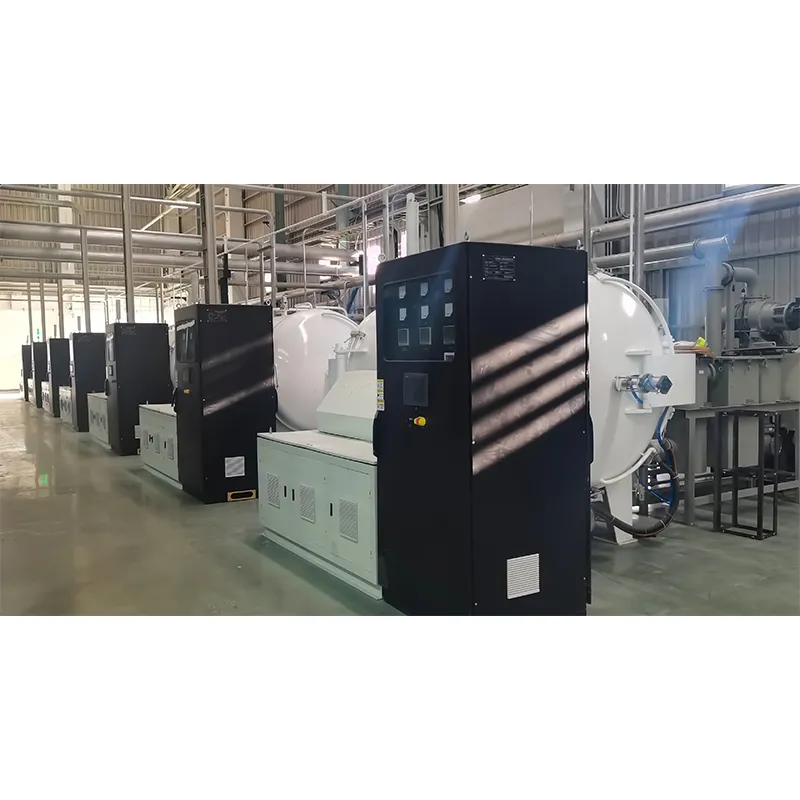 Печь для дебондинга и спекания карбидов