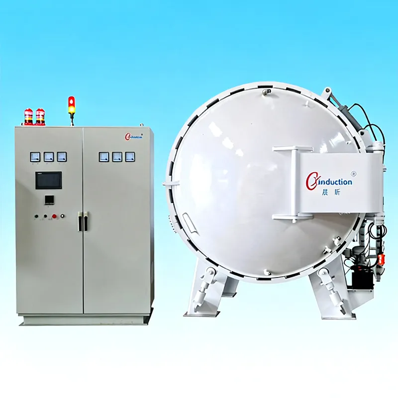 Печь для инфильтрации углерод-керамических композитов