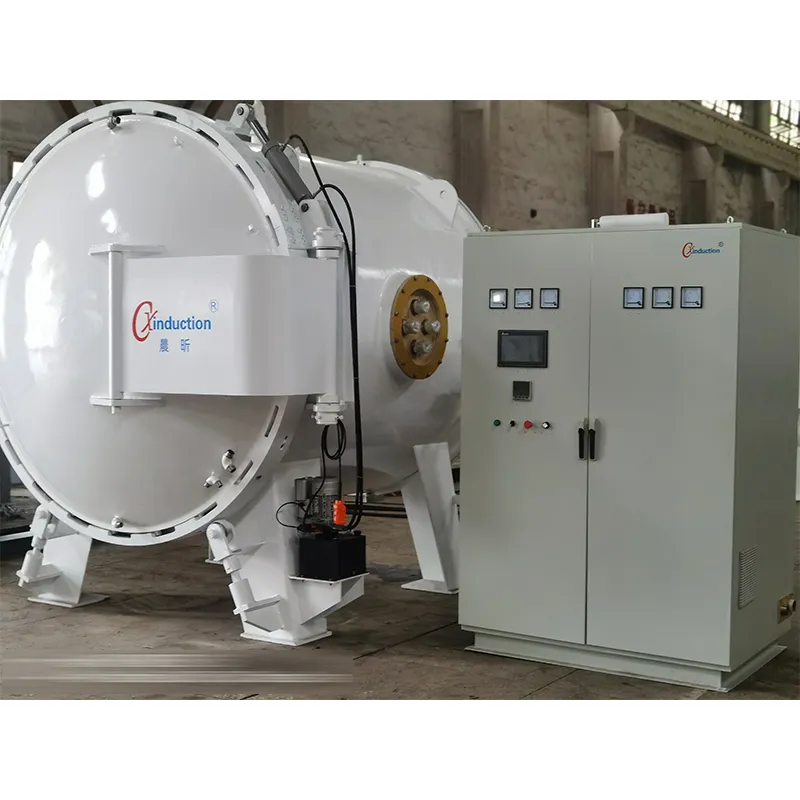 Печь для инфильтрации углерод-керамических композитов