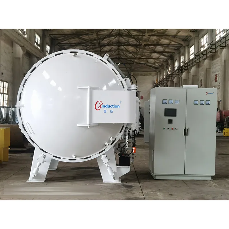 Печь для инфильтрации углерод-керамических композитов