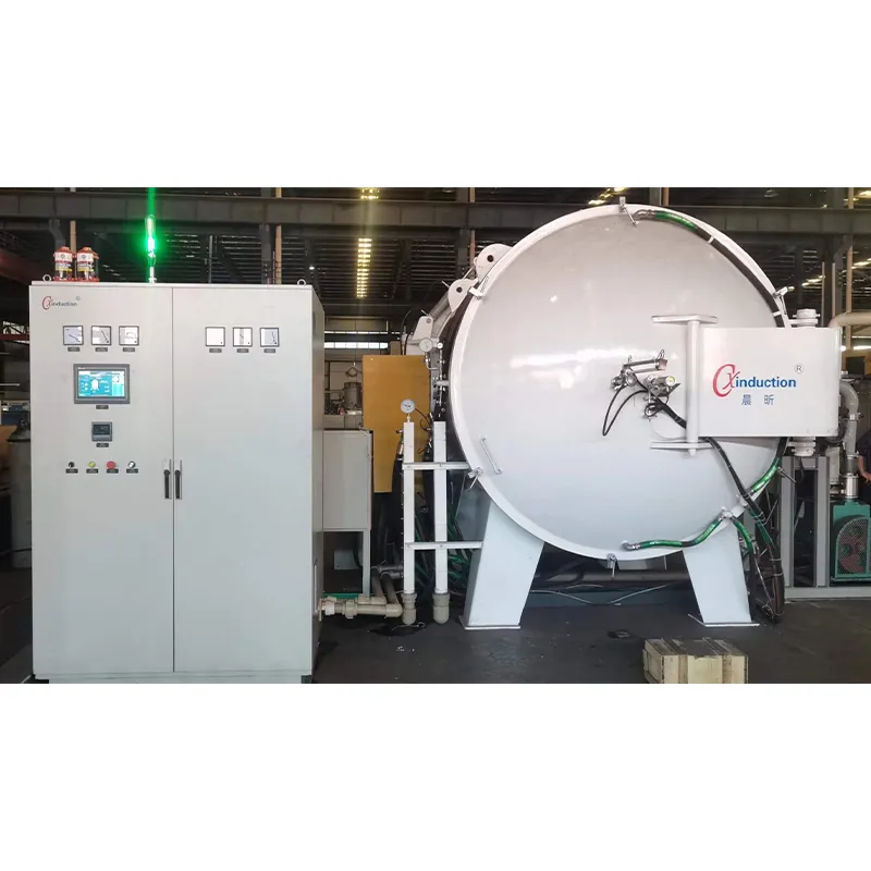 Печь для инфильтрации углерод-керамических композитов