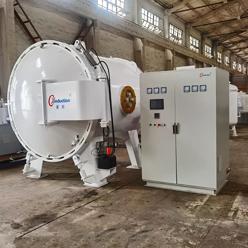 Печь для инфильтрации углерод-керамических композитов