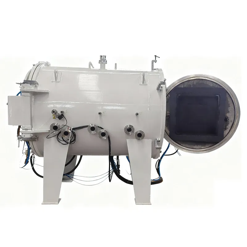 Печь для окисления полупроводников