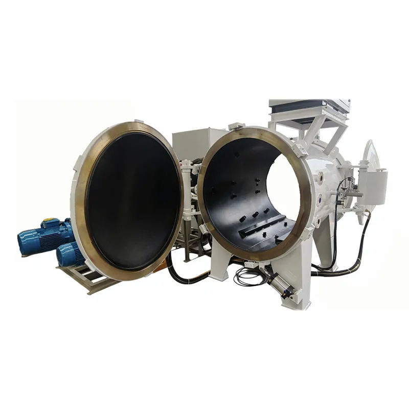 Печь для окисления полупроводников