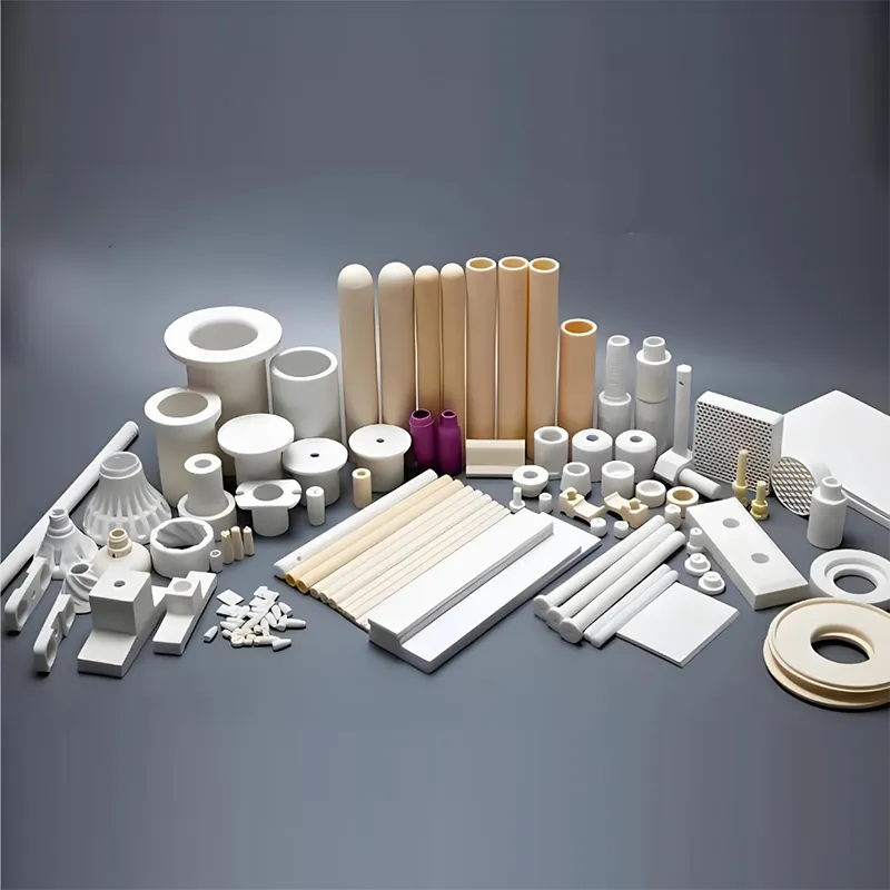 Печь для спекания карбида кремния