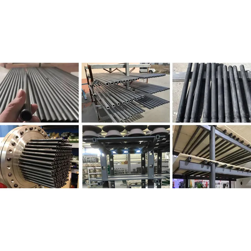 Печь для спекания карбида кремния