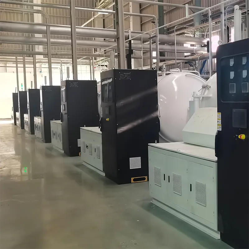 Печь для спекания карбида кремния