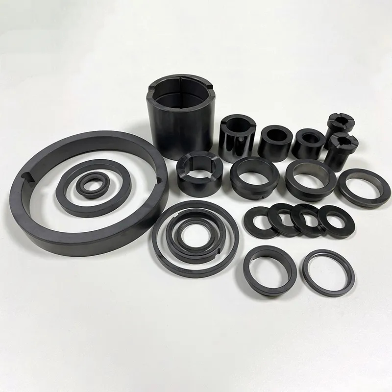 Печь для спекания карбида кремния